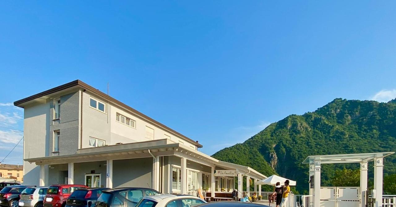 Albergo Lodrino Villa  Zewnętrze zdjęcie