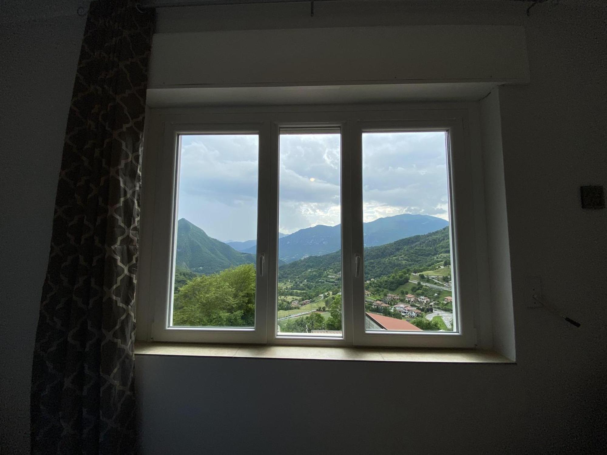 Albergo Lodrino Villa  Zewnętrze zdjęcie