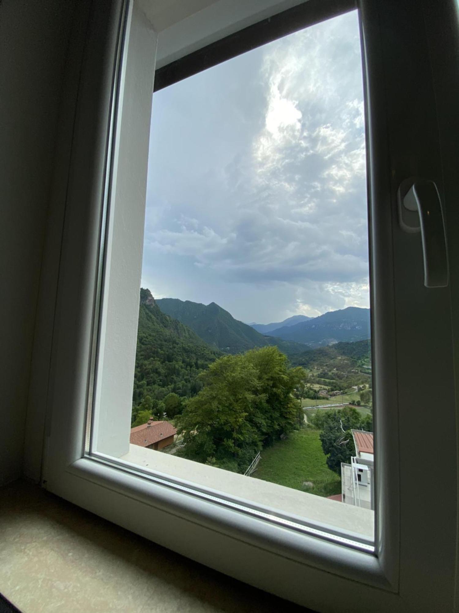 Albergo Lodrino Villa  Zewnętrze zdjęcie