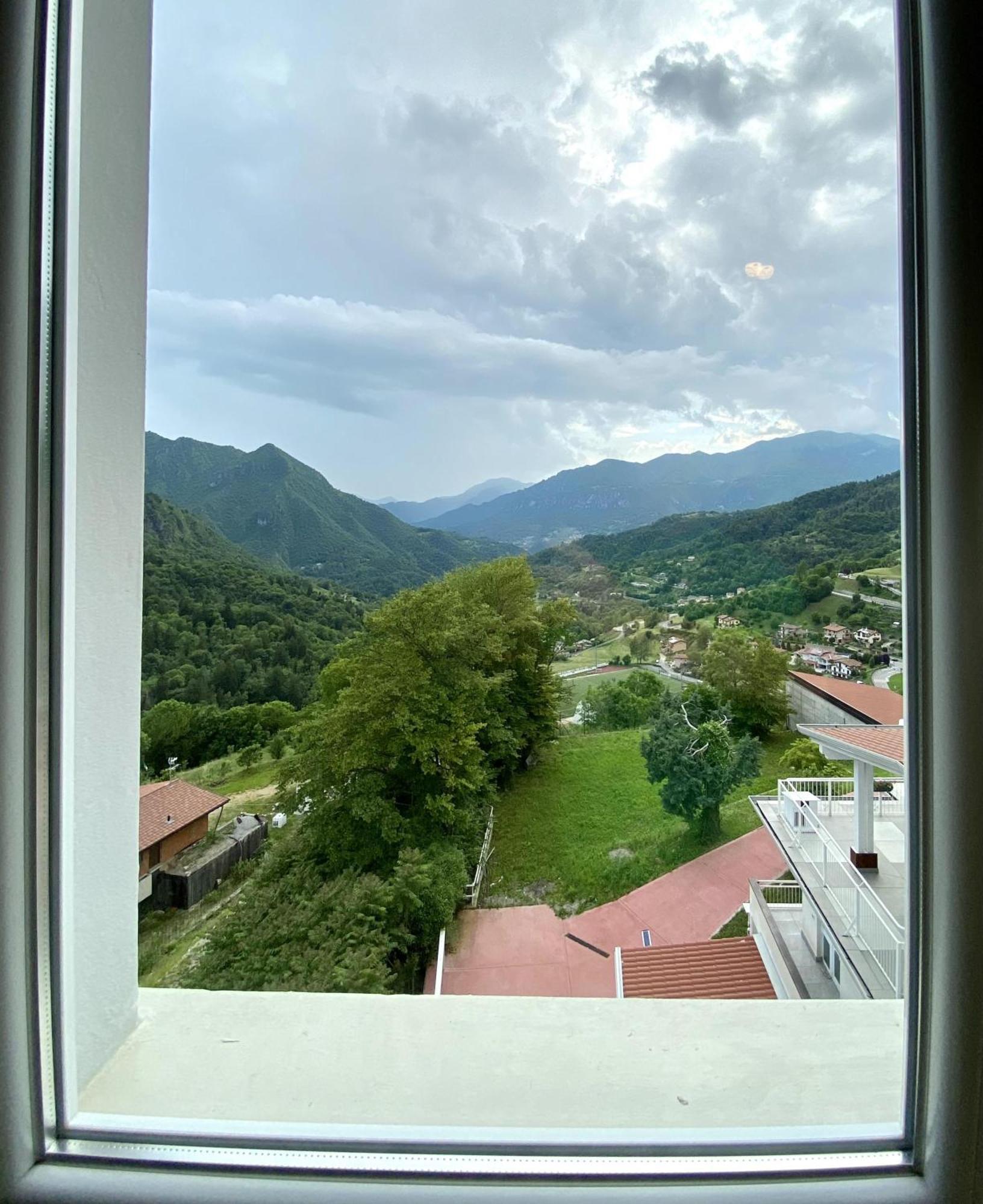Albergo Lodrino Villa  Zewnętrze zdjęcie