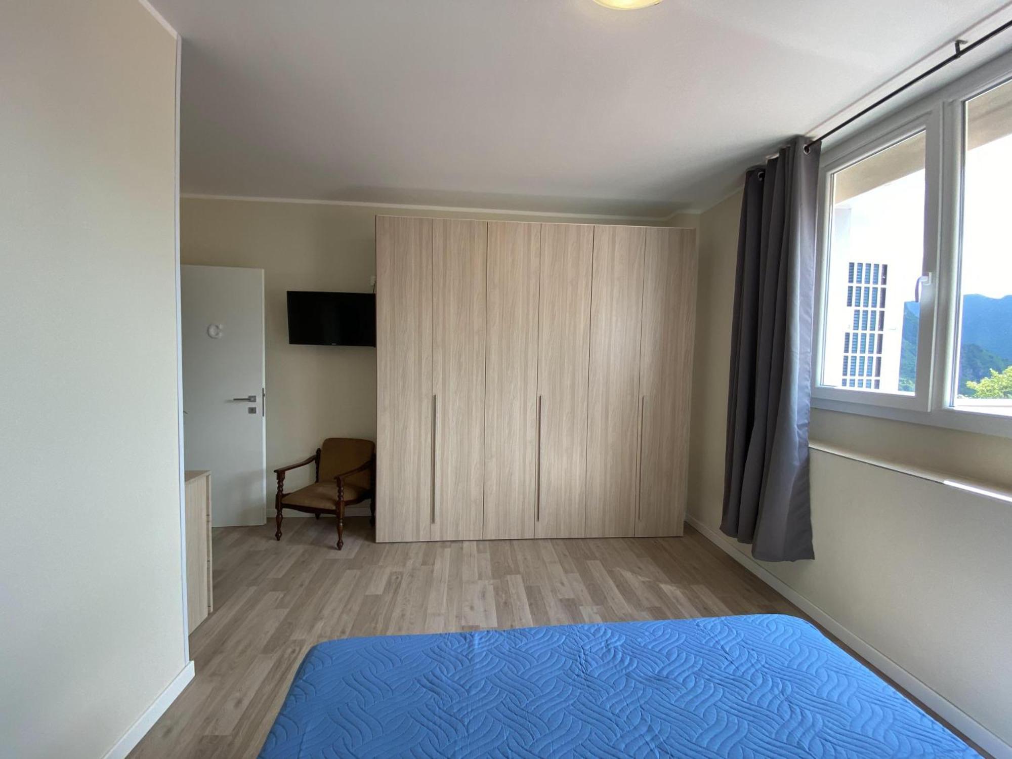 Albergo Lodrino Villa  Zewnętrze zdjęcie